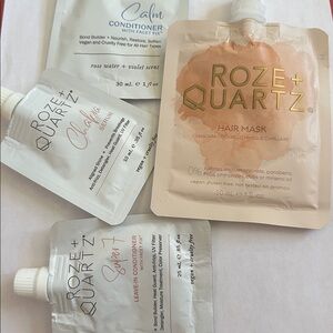 Hair Treatment & Mask Set - Gray